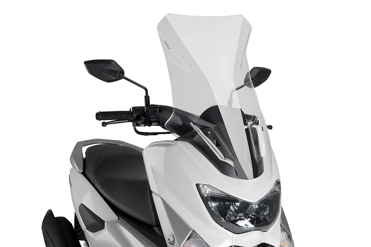 Puig V-Tech Line Touring Windshield - Yamaha NMAX 125 2015-2018