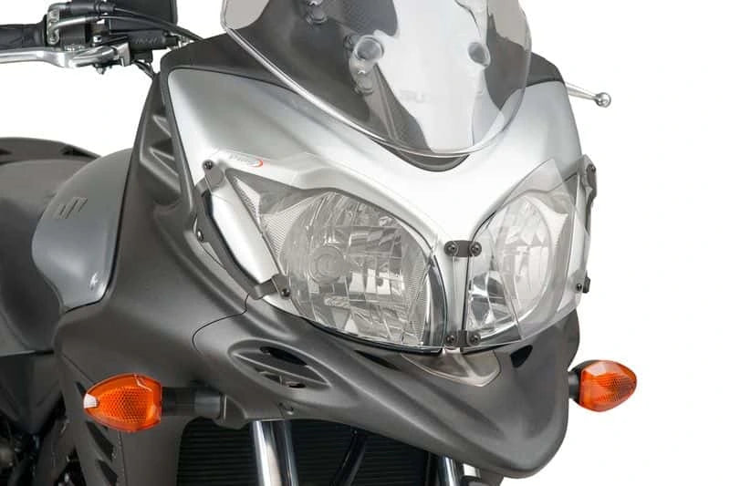 Puig Headlight Protector - Suzuki DL650 V-Strom