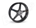 Brock's Performance BST Twin TEK 18 x 3.5 Front Wheel - Triumph Rocket III (14-15) w/ ABS