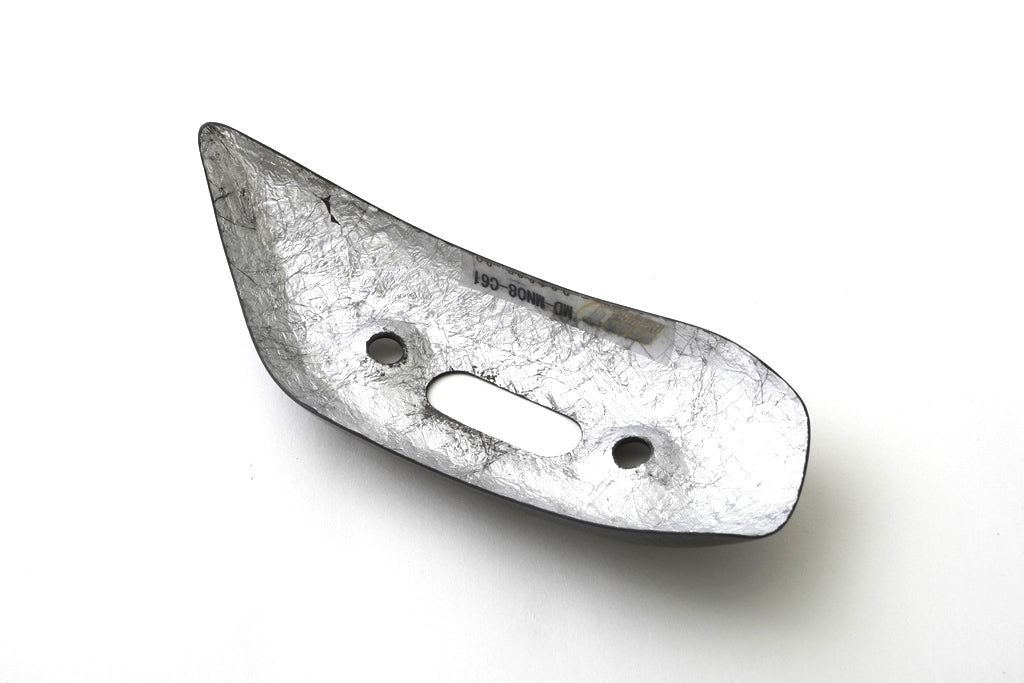 Fullsix Carbon Exhaust Protector - Pipe - Ducati Hypermotard/Monster 696
