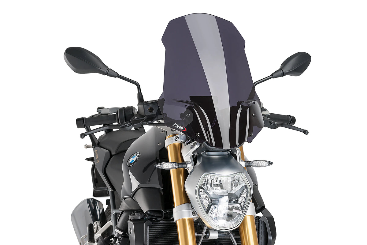 Puig New Generation Touring - BMW R1200R 2015-2018 (Ref. 8165)