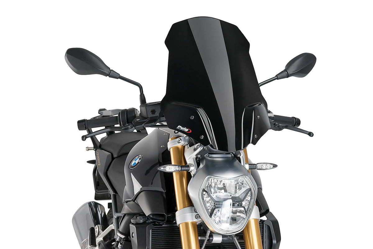 Puig New Generation Touring - BMW R1200R 2015-2018 (Ref. 8165)