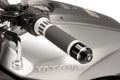 Puig Bar End Weights (with Rim) - Yamaha MT-09 (Ref. 8170)