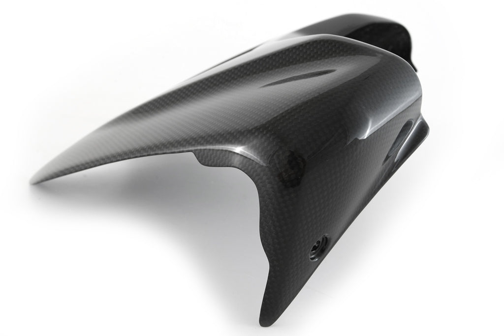 Fullsix Carbon Tank Cover - Ducati Panigale V4