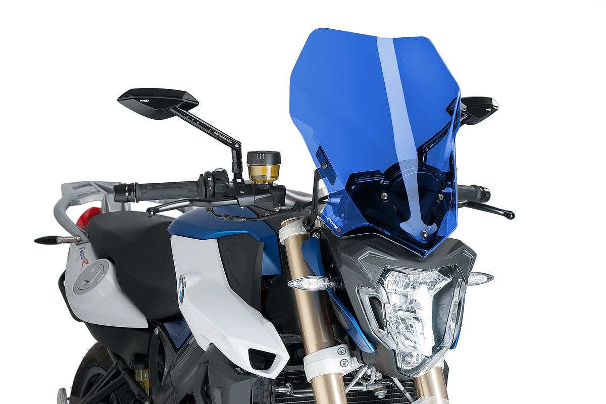 Puig New Generation Touring - BMW F800R 2015-2018