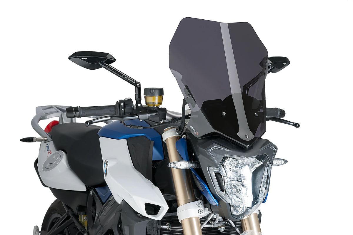 Puig New Generation Touring - BMW F800R 2015-2018