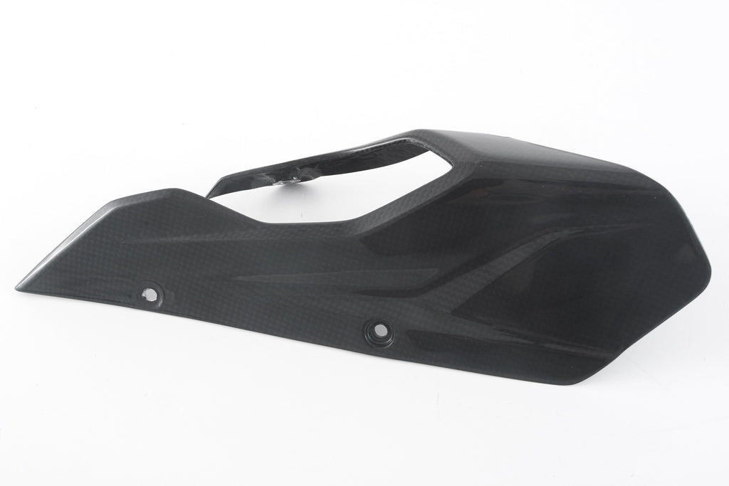 Fullsix Carbon Lower Chain Guard - Ducati Multistrada V4