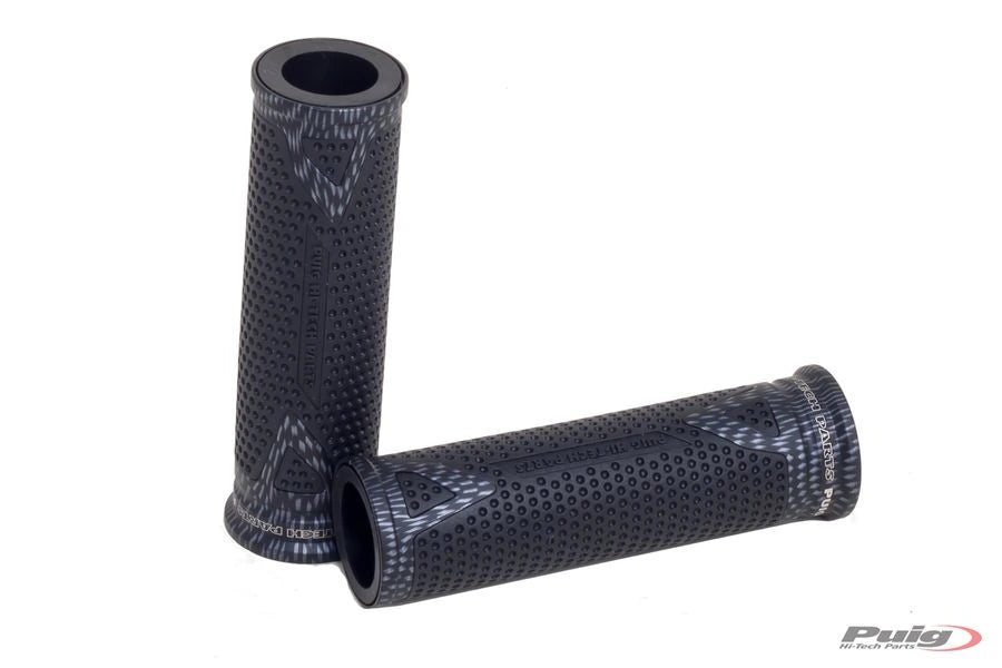 Puig Radikal Grips - Universal Hi-Tech Radikal Grips Alu (123mm)