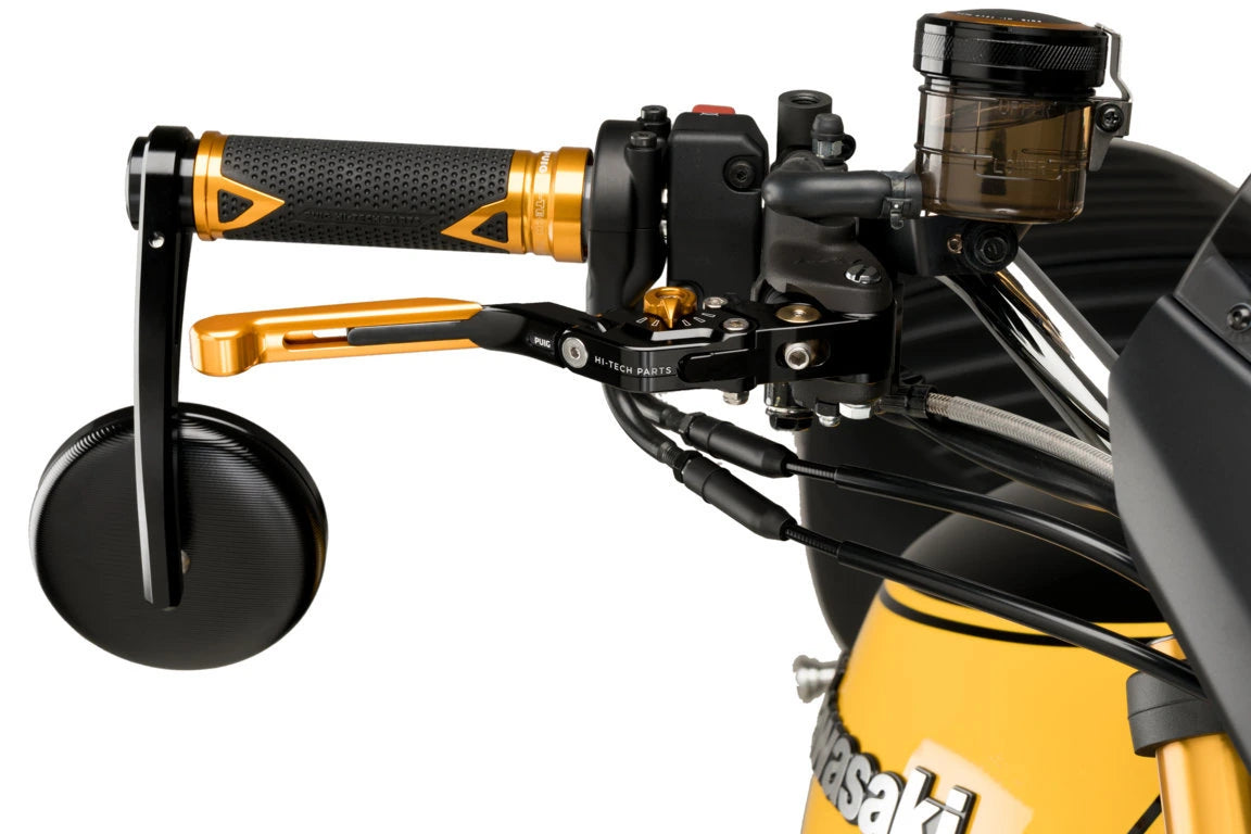 Puig Radikal Grips - Universal Hi-Tech Radikal Grips Alu (123mm)
