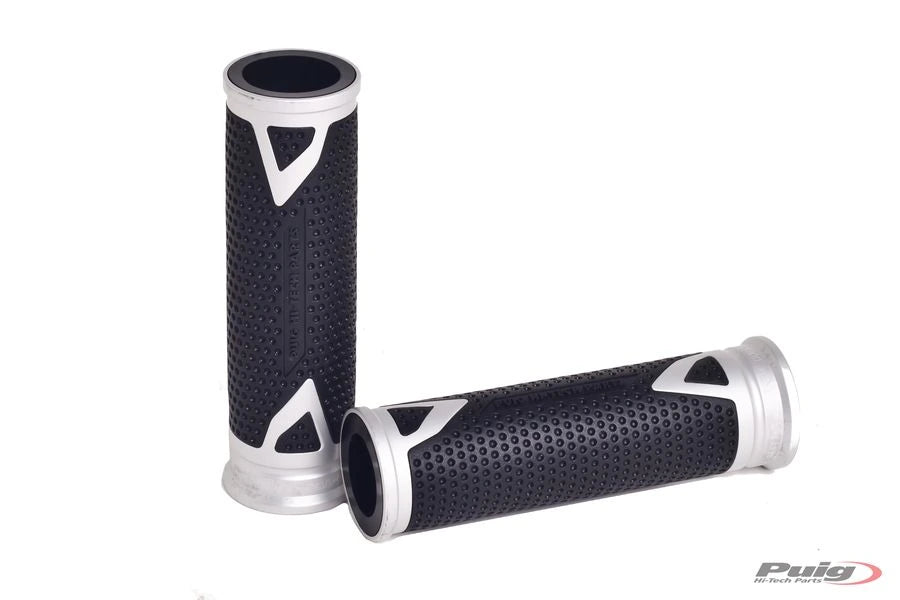 Puig Radikal Grips - Universal Hi-Tech Radikal Grips Alu (123mm)