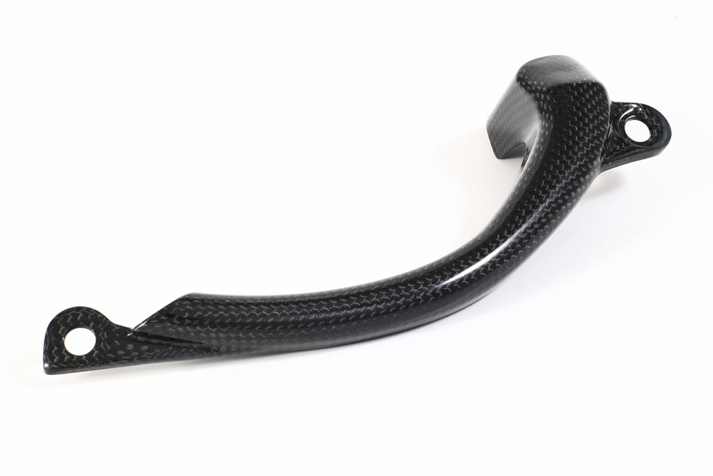 Fullsix Carbon Rear Brake Tube Protection - Ducati Multistrada 1200/Multistrada 1200 S