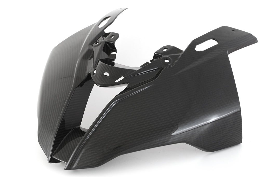 Fullsix Carbon Headlight Fairing - BMW S1000R/M1000RR