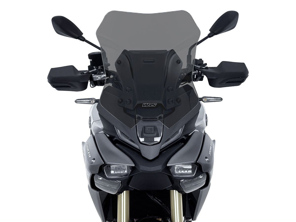 WRS Intermedio Windscreen Yamaha Tracer 9 GT / GT+ 2025-2026