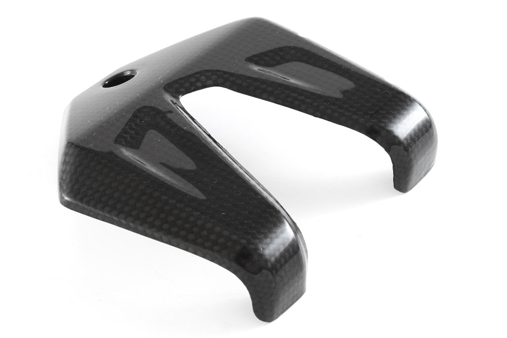 Fullsix Carbon Evap Canister Cover - Ducati Multistrada 950/Multistrada 1200