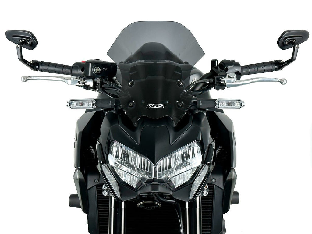 WRS Touring Windscreen Kawasaki Z 900 2020-2024