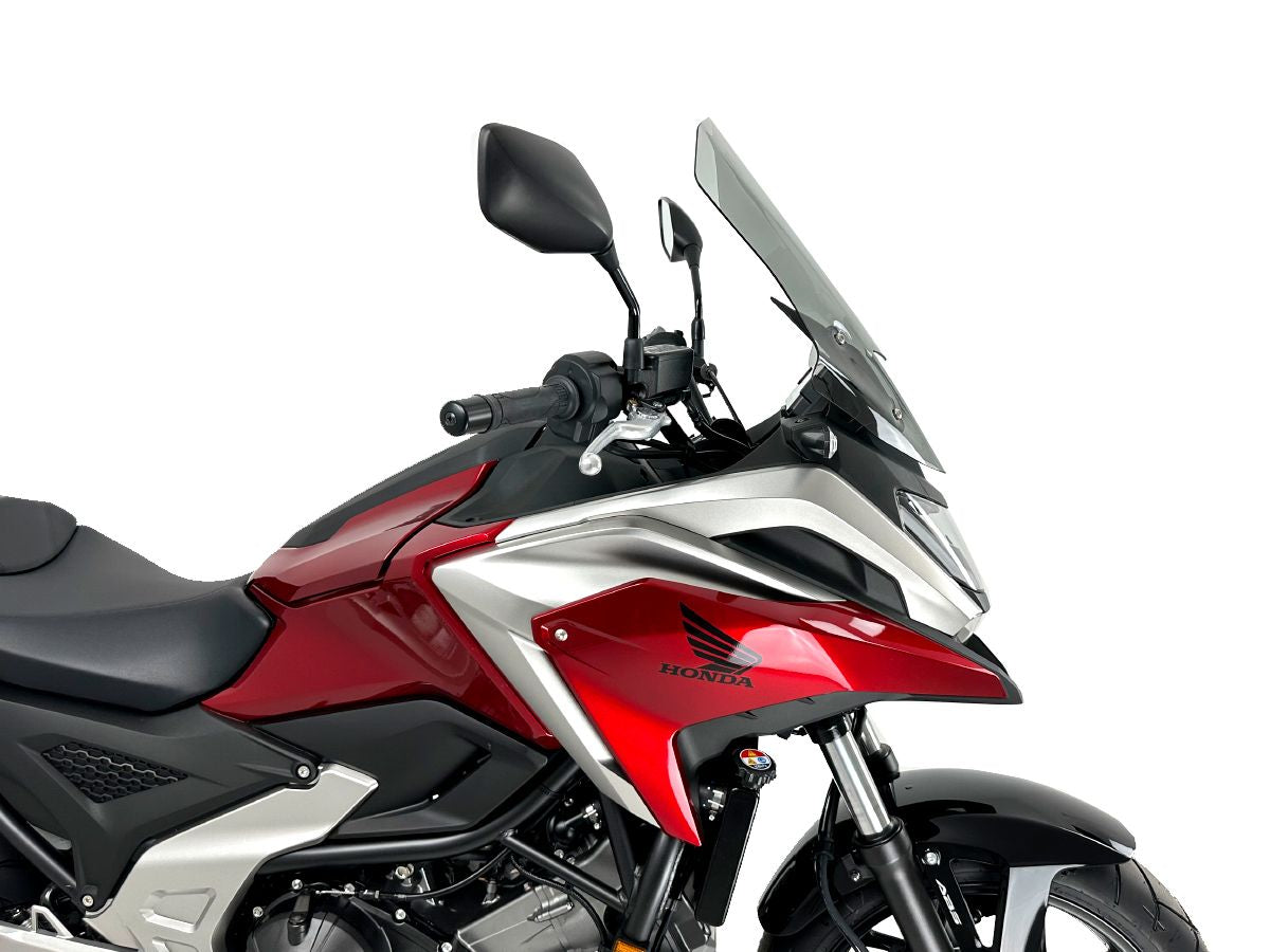 WRS Windscreen Caponord WRS Honda NC 750 X 2021-2024