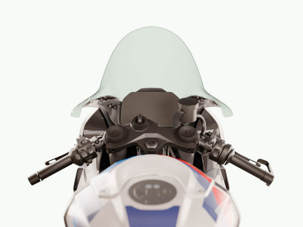 WRS Race High Windscreen BMW S 1000 RR 2019-2025 / M 1000 RR 2020-2022