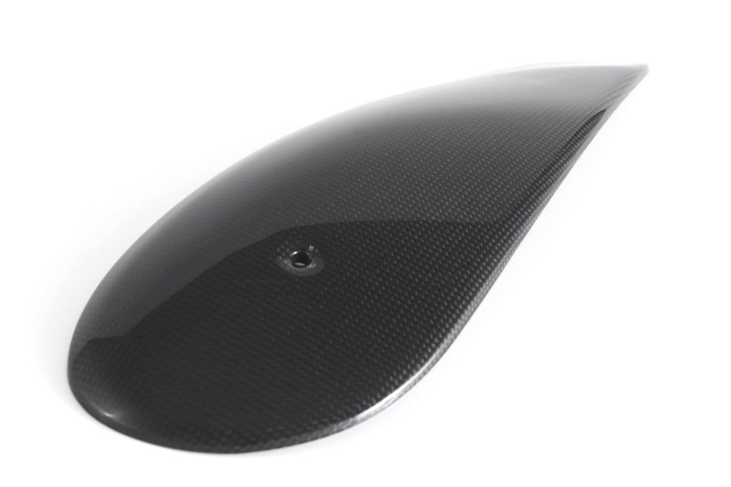 Fullsix Carbon Tank Side Panel - Left - Ducati Scrambler
