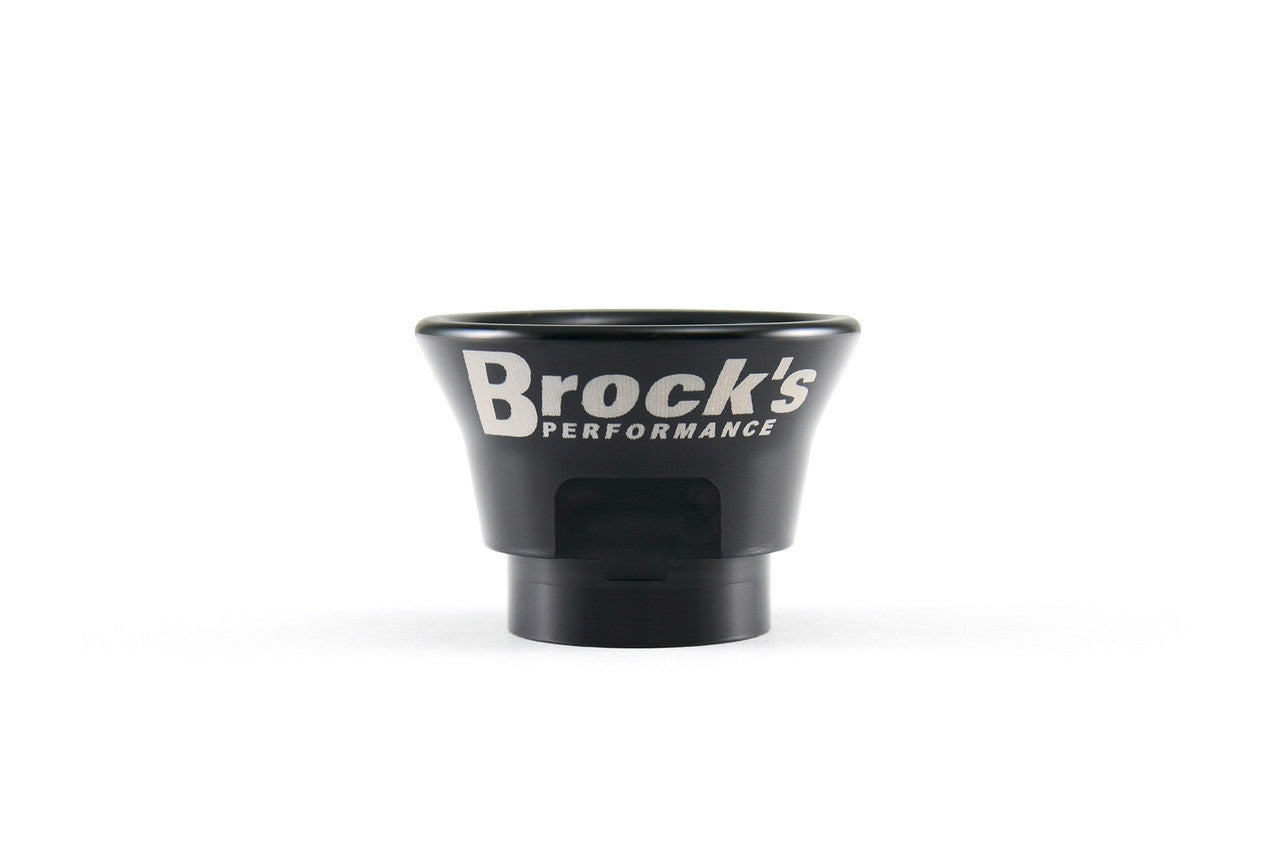 Brock's Performance Billet Velocity Stack Honda Grom/MSX125 (14-20)