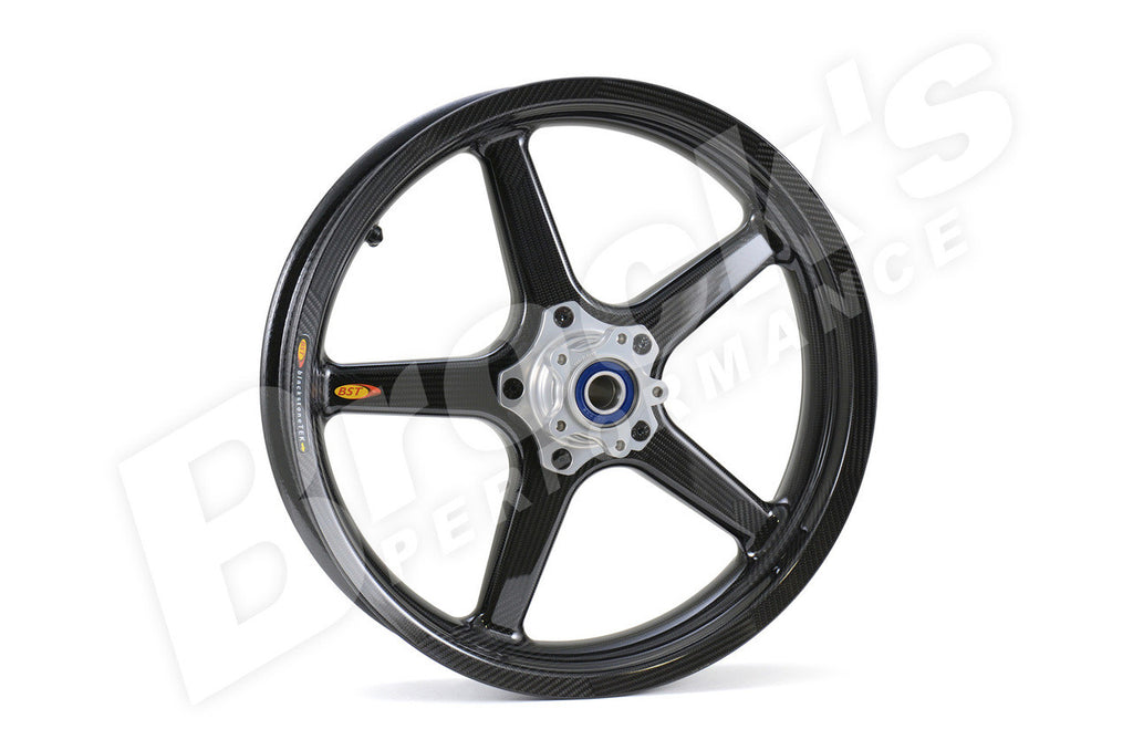 Brock's Performance BST Twin TEK 21 x 3.5 Front Wheel - Harley-Davidson Fat Boy (07-17), Deluxe, Slim, and Heritage Classic (07-21)