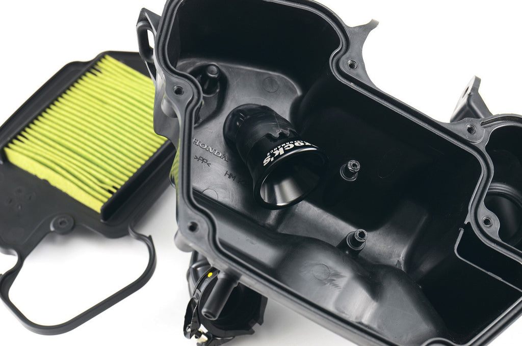 Brock's Performance Billet Velocity Stack Honda Grom/MSX125 (14-20)