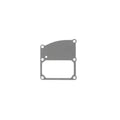 Cometic Harley-Davidson Milwaukee 8, Fl Trans Lid .060in AFM Gasket,2017-19, 1Pk