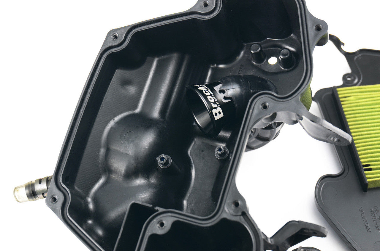 Brock's Performance Billet Velocity Stack Honda Grom/MSX125 (14-20)