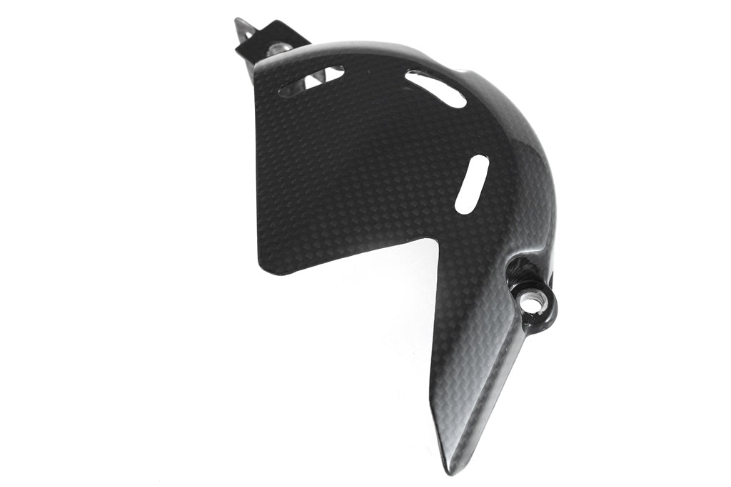 Fullsix Carbon Sprocket Cover - Ducati Panigale V2/Panigale V4