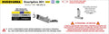 Arrow Indy Race EVO Aluminium "Dark" Slip On with Carbon End Cap - Husqvarna Svartpilen 801