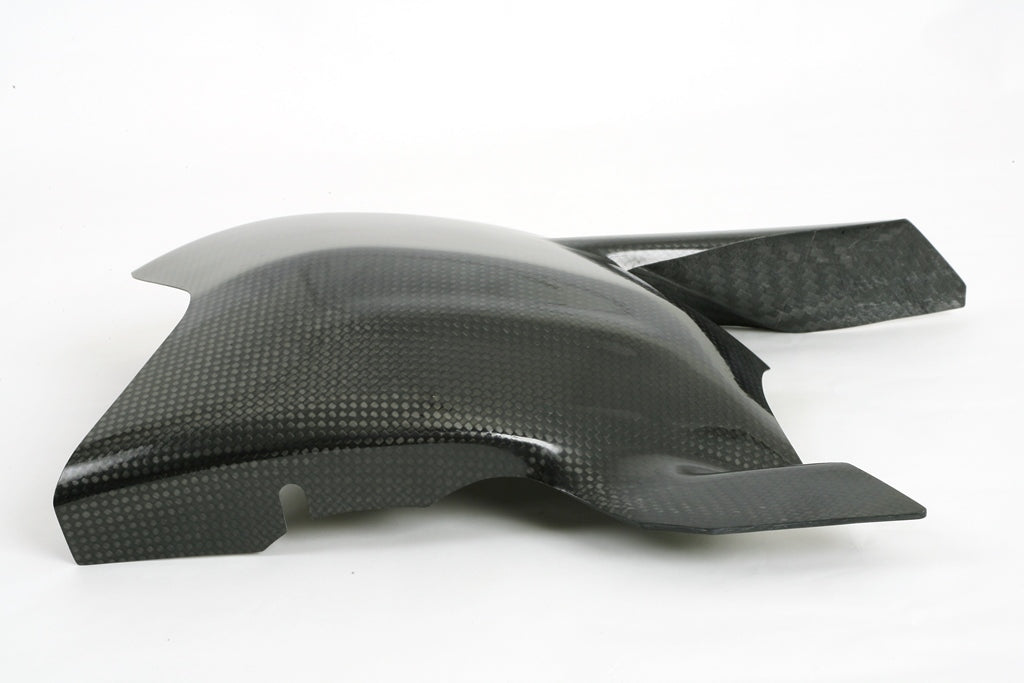 Fullsix Carbon Swingarm Guard - Ducati 848/1098