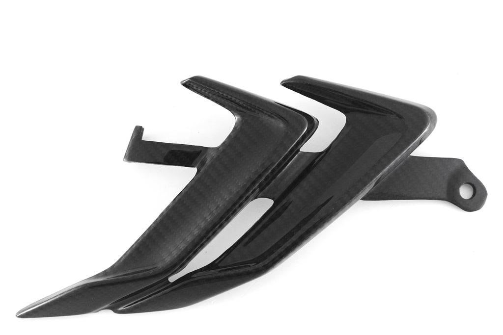 Fullsix Carbon Fairing Insert - Right - BMW S1000R/M1000RR