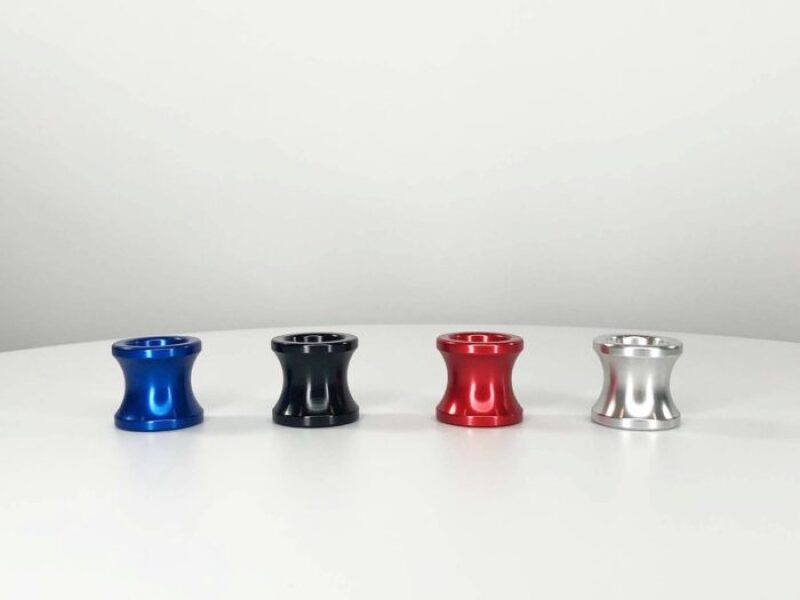 Vortex Racing Swingarm Spools 8mm