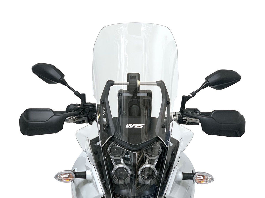 WRS Caponord Windscreen Yamaha Tenere 700 2019-2024