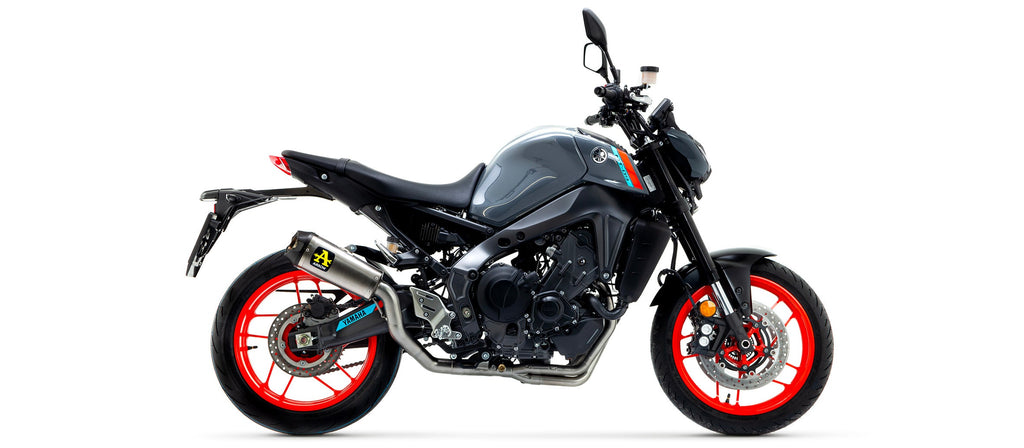 Arrow High-Moun Racing Headers for Works Slip Ons - Yamaha MT-09 / 09 SP/FZ-09 [EU MT-09]
