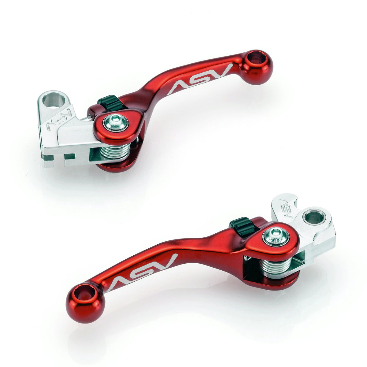 ASV F4 Series Clutch and Brake Lever Pair Pack # BCF41515