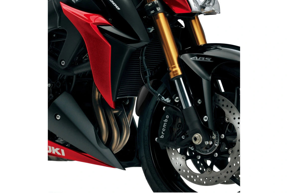 Puig Front Fender Extension - Suzuki GSX-S1000F