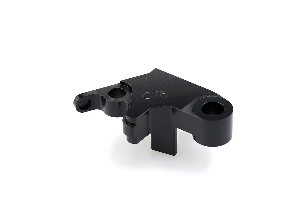 Puig Adaptor Clutch Lever - Aprilia / Yamaha Clutch Lever Bracket (C76)