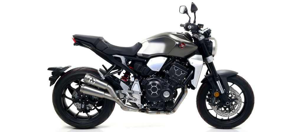 Arrow Racing Headers - Honda CB1000R/CB1000R Black Edition