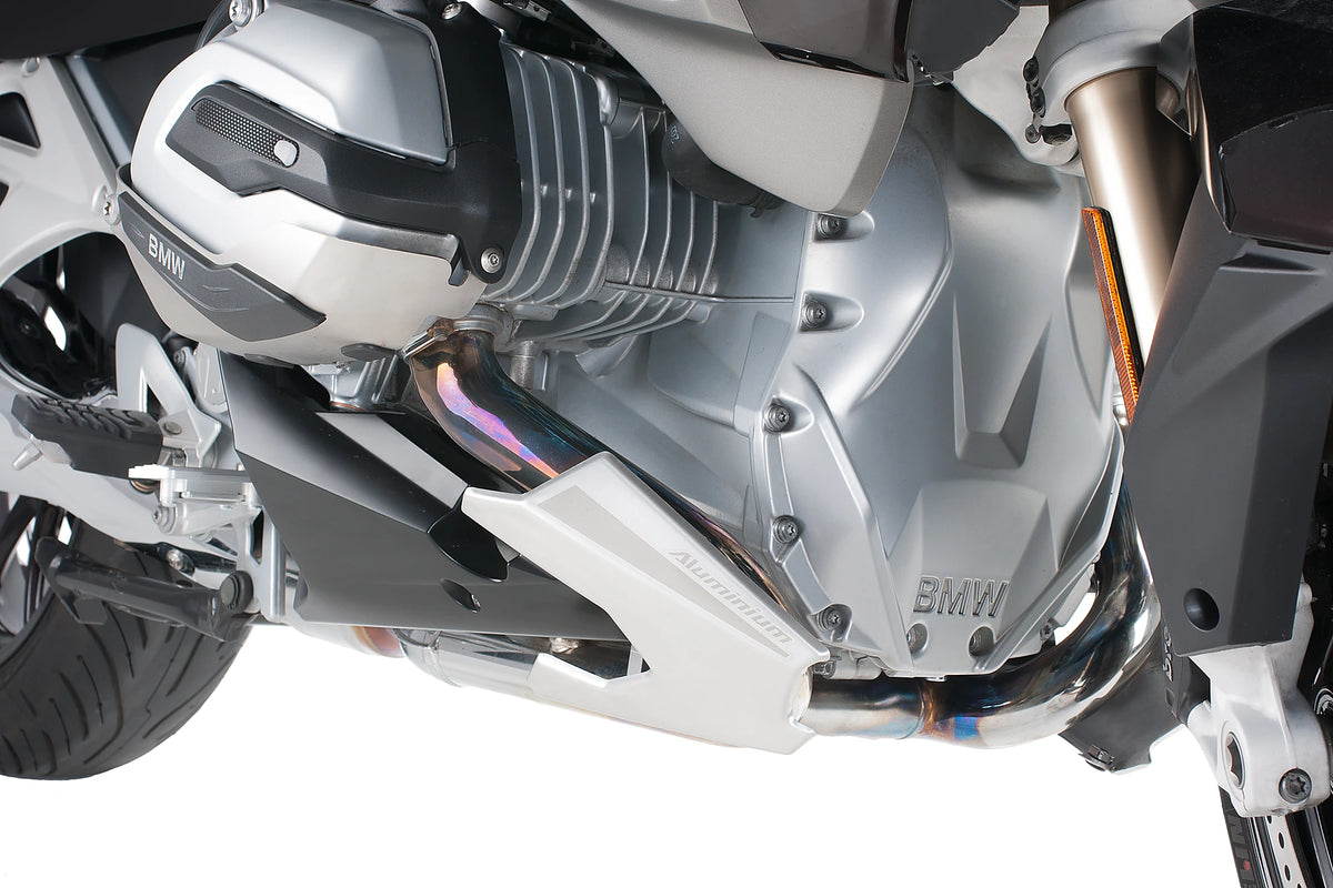 Puig Exhaust Protection Deflector - BMW R1200RT