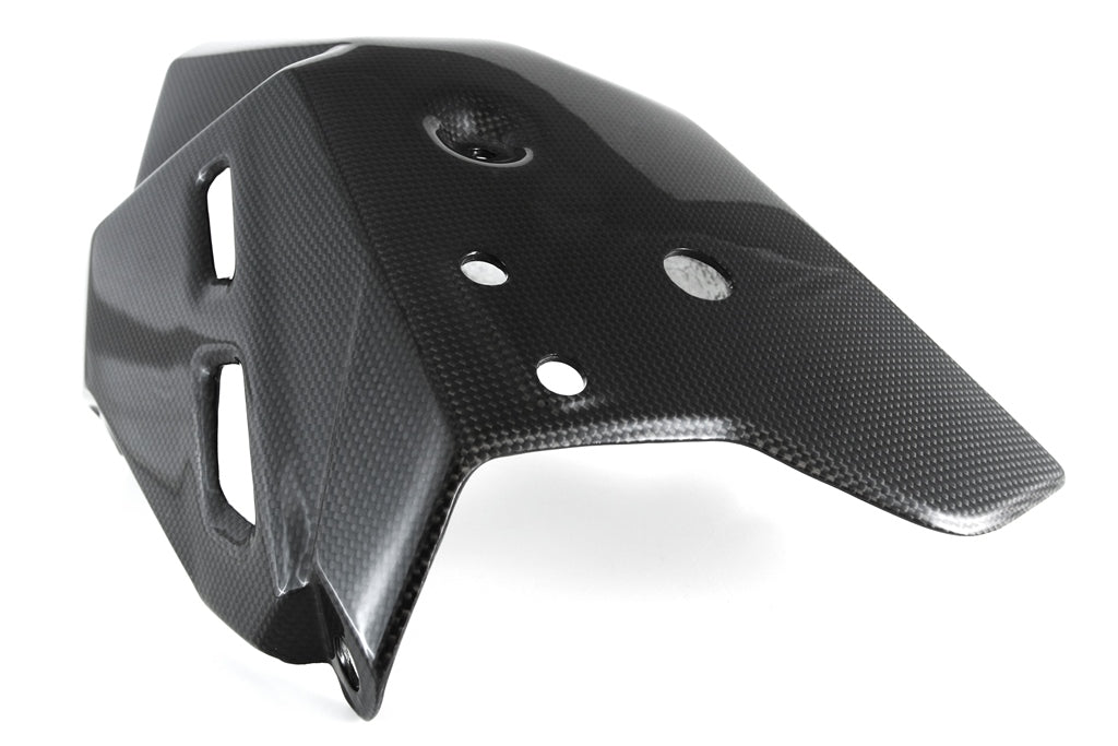 Fullsix Carbon Belly Pan - Ducati Multistrada 950/Multistrada 1200