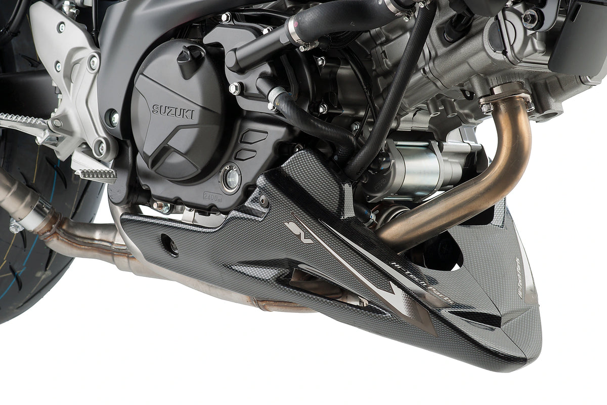 Puig Engine Spoiler - Suzuki SV650