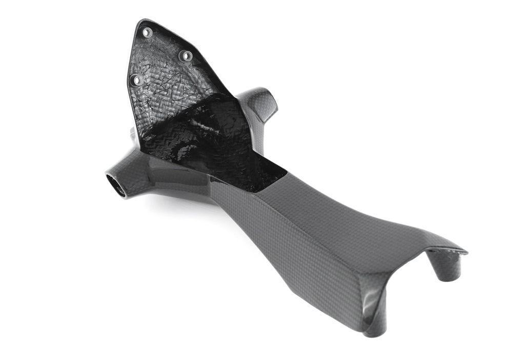 Fullsix Carbon Number Plate Holder - Ducati Panigale R/899 Panigale