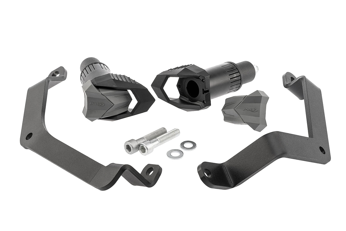 Puig R19 Frame Sliders - Honda CBR500R 2016-2018
