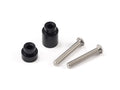 Brock's Performance Steering Damper Riser Kit Ninja H2 (15-26) and ZX-10R (11-15)