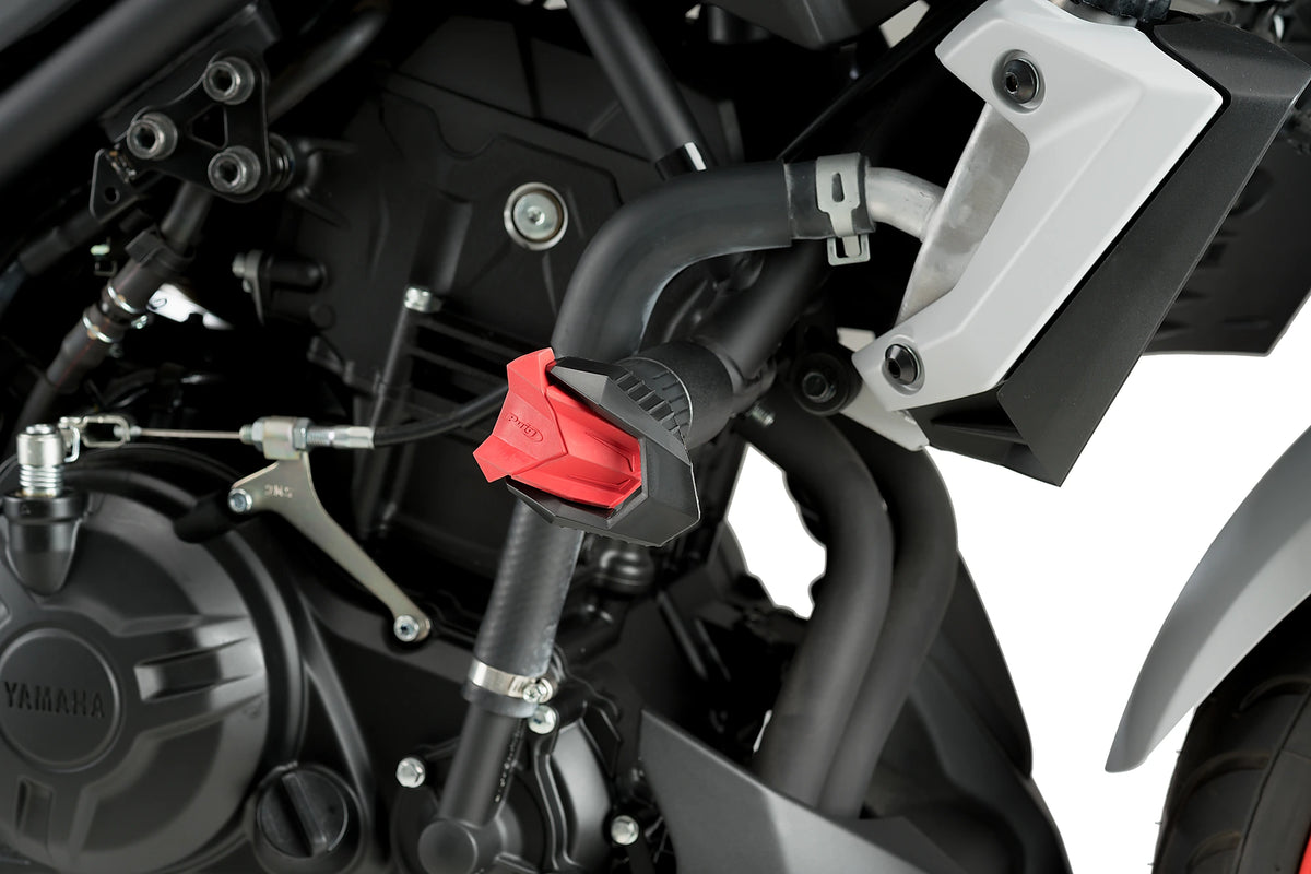 Puig R19 Frame Sliders - Yamaha MT-03 2016-2018