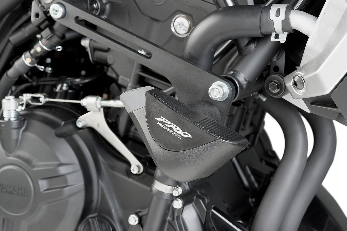 Puig Pro Frame Sliders - Yamaha MT-03 2016-2018