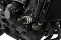 Puig Vintage Frame Sliders - Yamaha XSR900 2016-2018