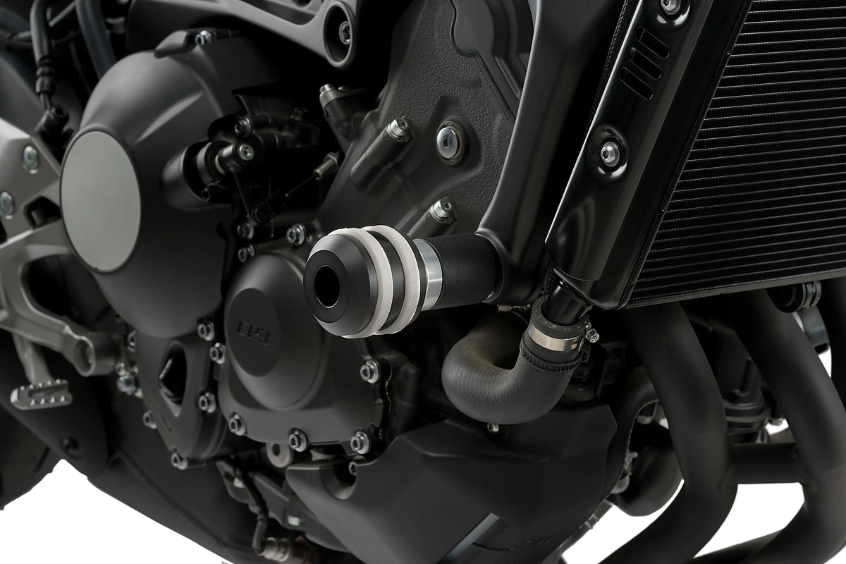 Puig Vintage Frame Sliders - Yamaha XSR900 2016-2018