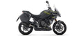 Arrow Indy Race EVO Aluminium "Dark" Slip On with Carbon End Cap - Triumph Tiger 800