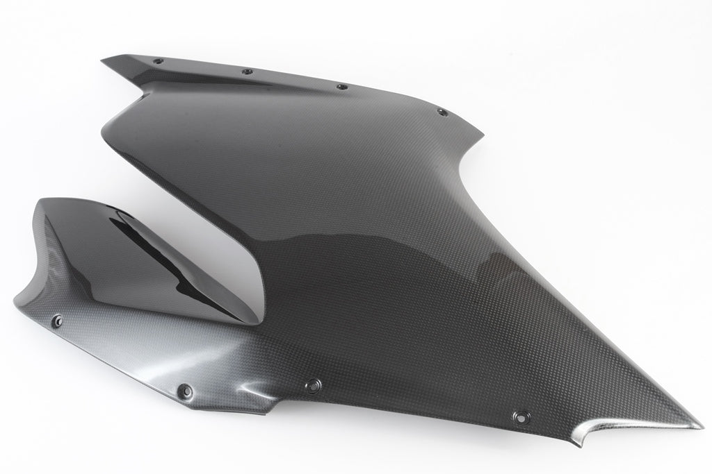 Fullsix Carbon Fairing Side Panel - Upper Left - Ducati Panigale R/Panigale V2